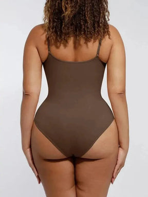 Formivelle Seamless Tummy Control Brief Bodysuit