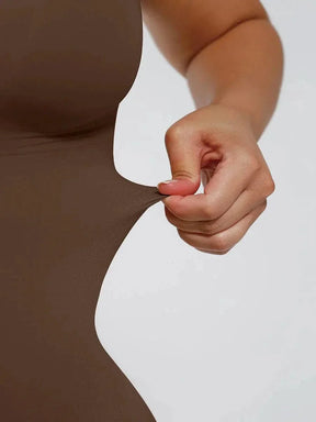 Formivelle Seamless Tummy Control Brief Bodysuit