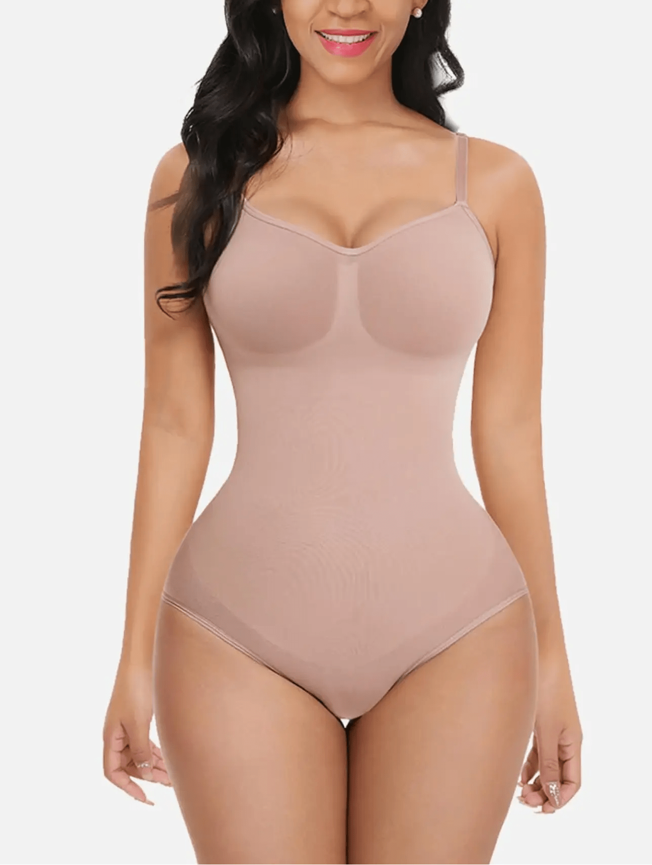 Formivelle Seamless Tummy Control Brief Bodysuit
