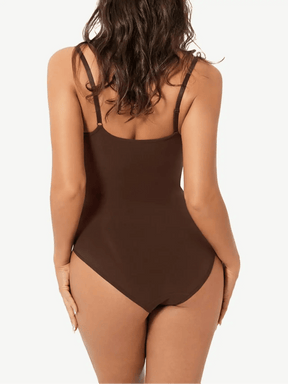 Formivelle Seamless Tummy Control Brief Bodysuit