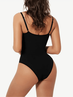 Formivelle Seamless Tummy Control Brief Bodysuit