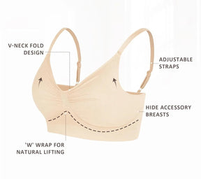 Formivelle Seamless Bra CloudSkin™ Daily Support