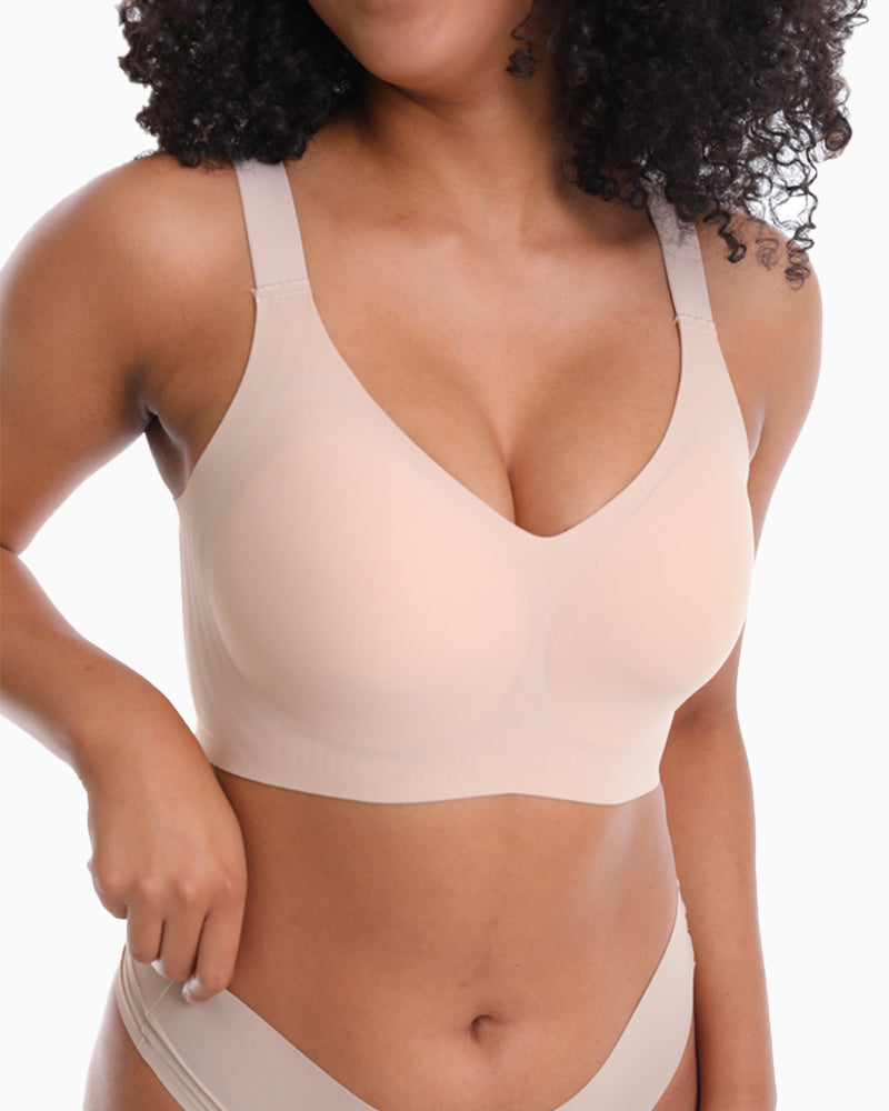 Formivelle Smoothing Comfort Wireless Jelly Bra