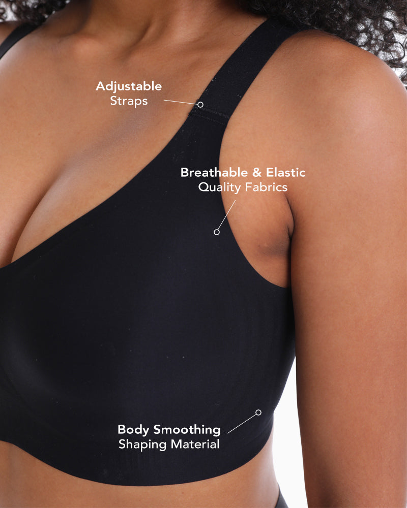 Formivelle Smoothing Comfort Wireless Jelly Bra