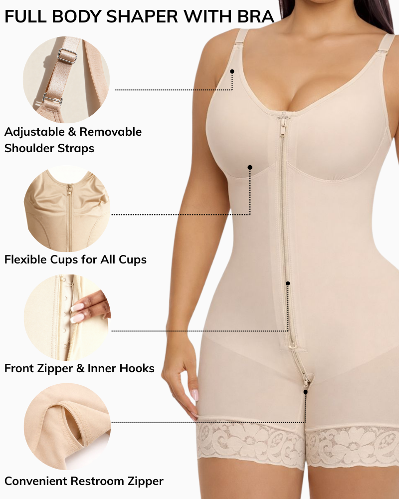 Formivelle Sculpting Fajas Colombianas Shapewear