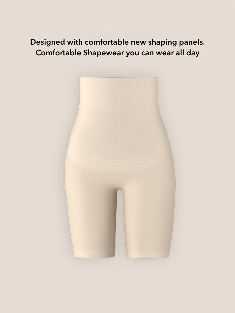 Formivelle Basics All Day Every Day High-Waisted Shaper Shorts