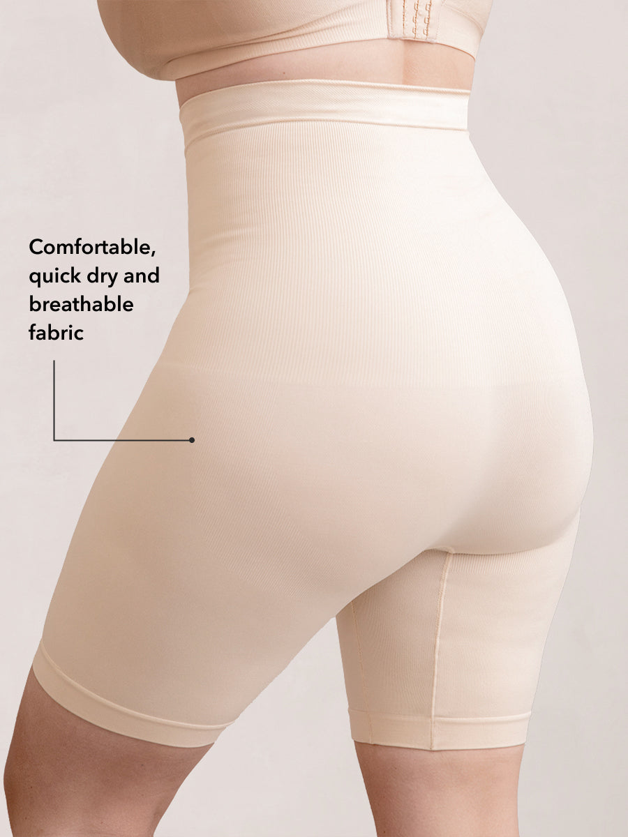 Formivelle Basics All Day Every Day High-Waisted Shaper Shorts