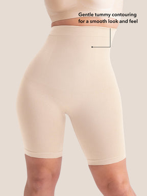 Formivelle Basics All Day Every Day High-Waisted Shaper Shorts