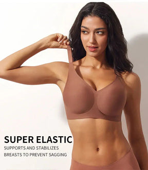 Formivelle Wireless Bra - Comfort & Lift for Women