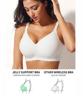 Formivelle Wireless Bra - Comfort & Lift for Women