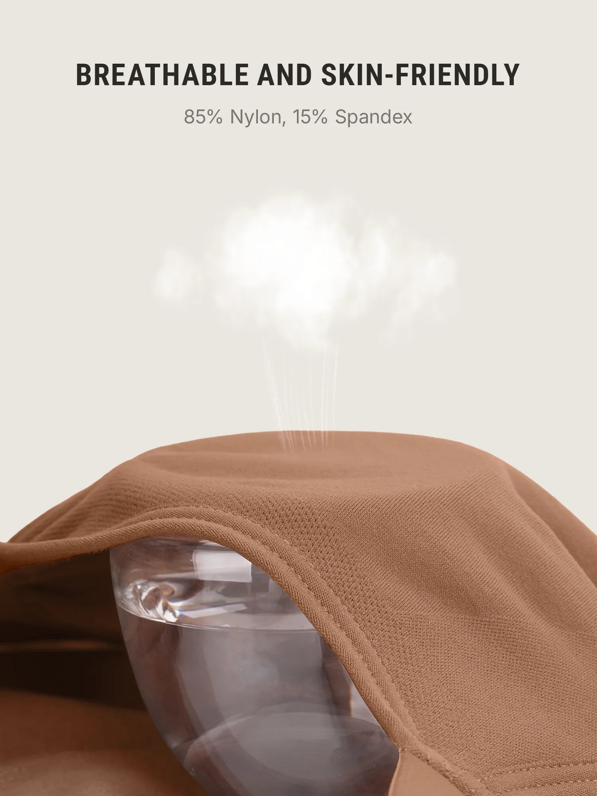 Formivelle Seamless Bra CloudSkin Daily Support
