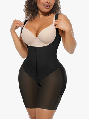 Formivelle U-Shaped Faja Tummy Control Butt Lift Bodysuit