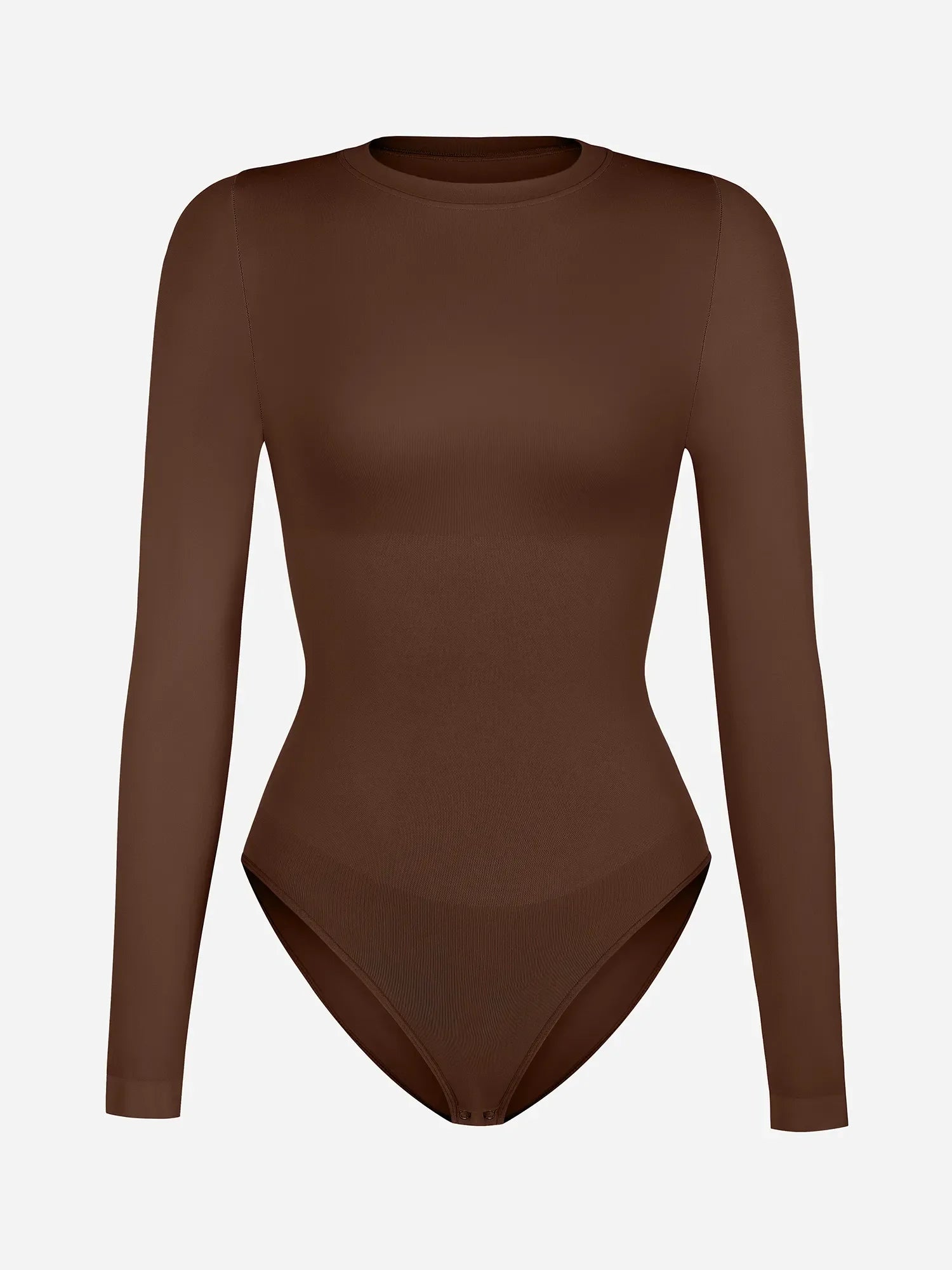 Formivelle Seamless Ultra-Soft Crew Neck Bodysuit