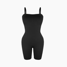 Formivelle black convertible strapless sculpting bodysuit with adjustable straps