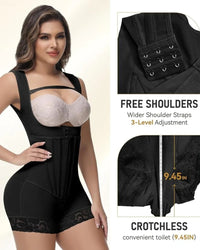 Formivelle 9 Steel Bone Faja Tummy Control Shapewear