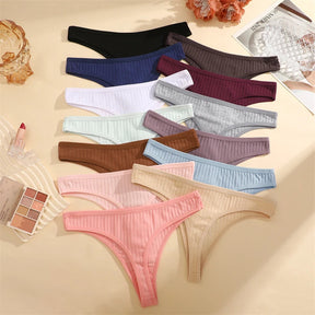 formivelle-cotton-everyday-low-rise-thong-7-pack