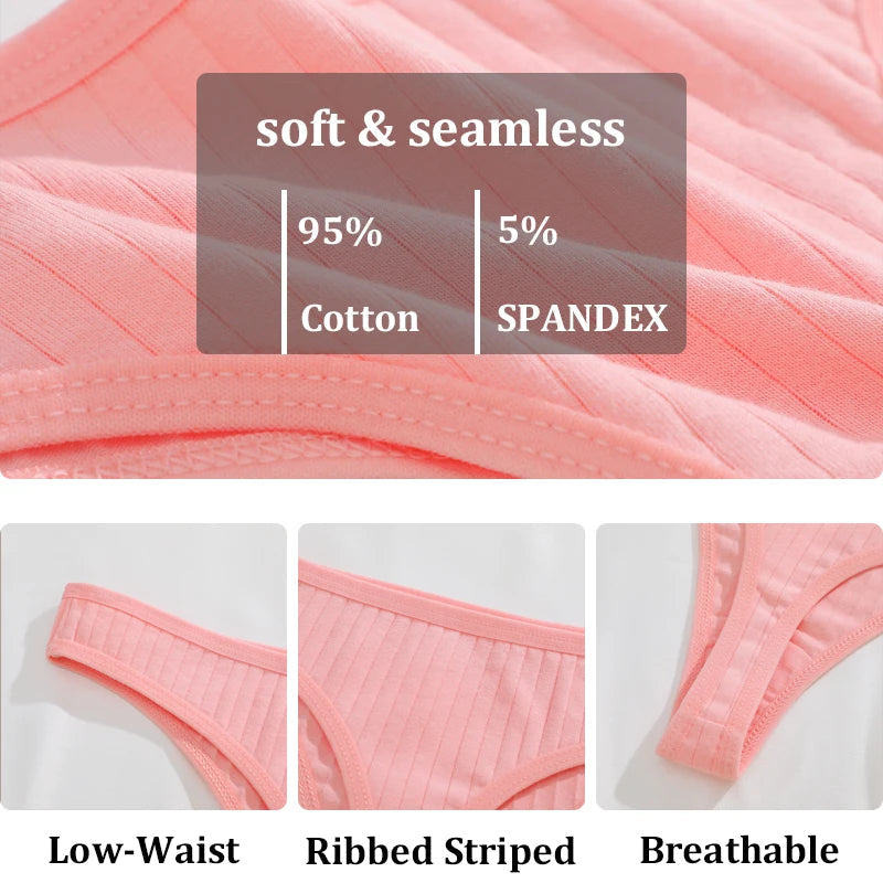 formivelle-cotton-everyday-low-rise-thong-7-pack