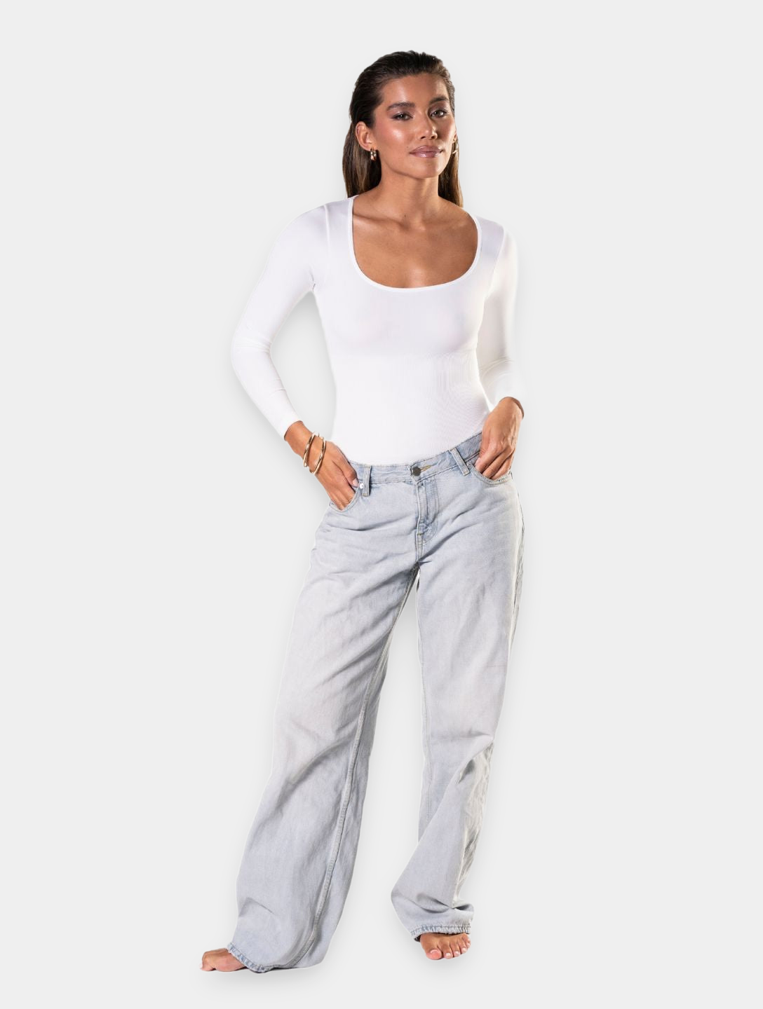 formivelle-long-sleeve-thong-bodysuit