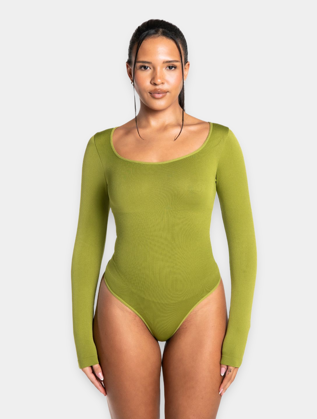 formivelle-long-sleeve-thong-bodysuit