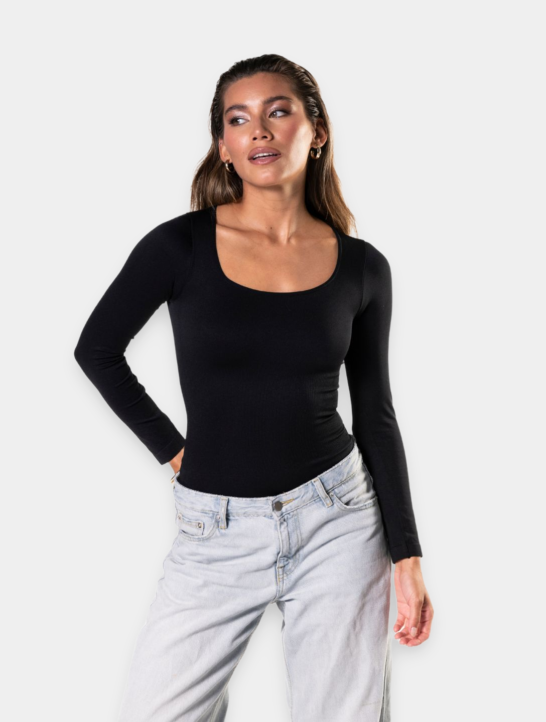 formivelle-long-sleeve-thong-bodysuit