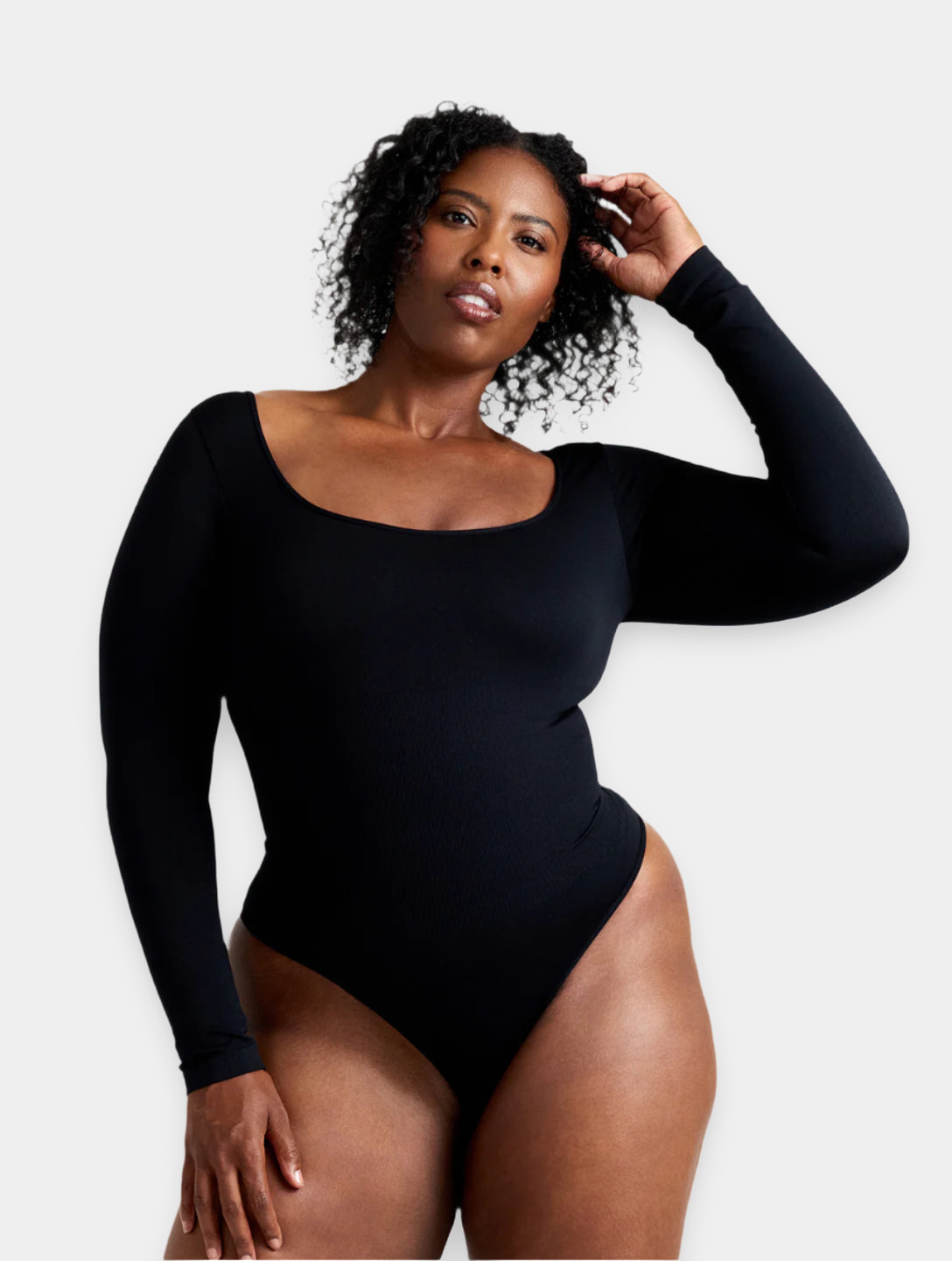 formivelle-long-sleeve-thong-bodysuit