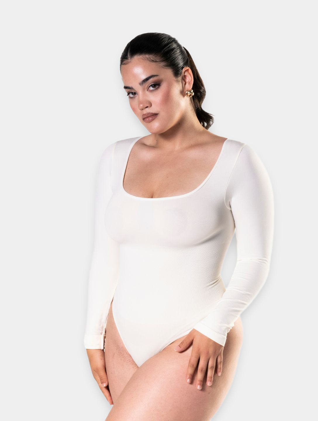 formivelle-long-sleeve-thong-bodysuit