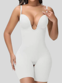 Formivelle Shorts Edition Backless BodyShaper