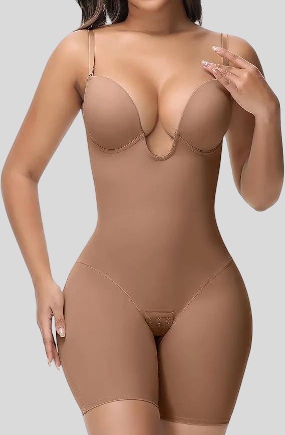 Formivelle Shorts Edition Backless BodyShaper