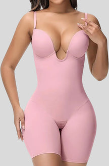 Formivelle Shorts Edition Backless BodyShaper