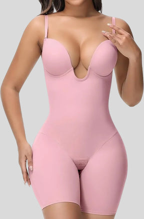 Formivelle Shorts Edition Backless BodyShaper