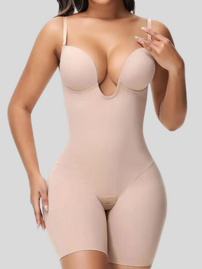 Formivelle Shorts Edition Backless BodyShaper