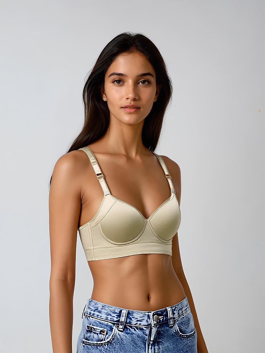 Formivelle Magic Back Smoothing Push-Up Bra