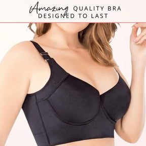 Formivelle Magic Deep Cup Fat Hiding Bra