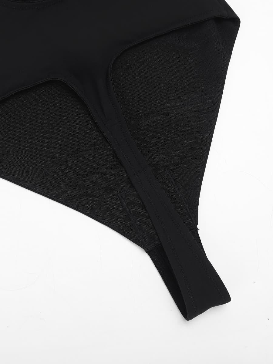 Formivelle The Classic V Soft Plunge Backless Body | Seamless Thong Foundation