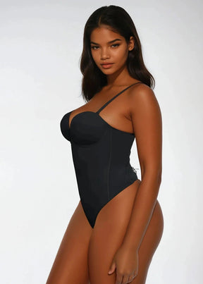 Formivelle Ultimate Push-Up Corset Bodysuit